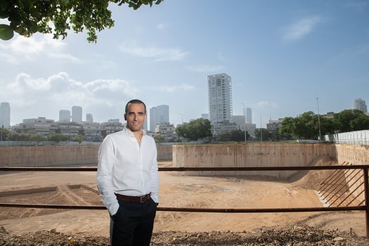 עדי גזית ברקת, צילום: גדי סיירה